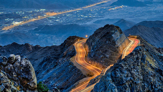 A Journey to Taif: The City of Roses and History